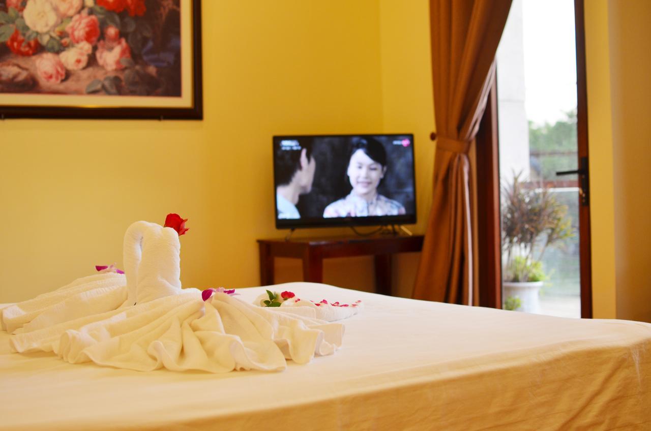 Panda Garden Homestay Хой Ан Екстериор снимка