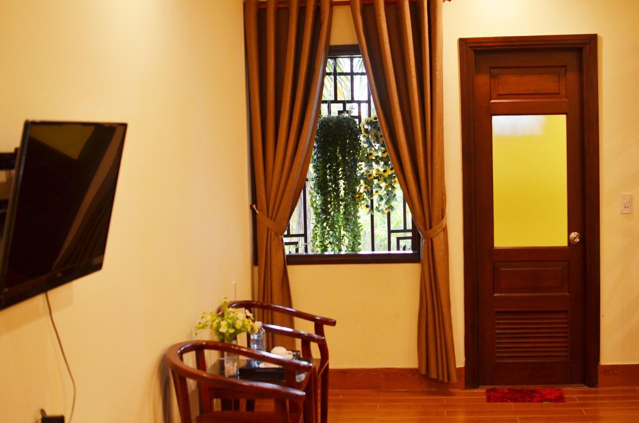 Panda Garden Homestay Хой Ан Екстериор снимка