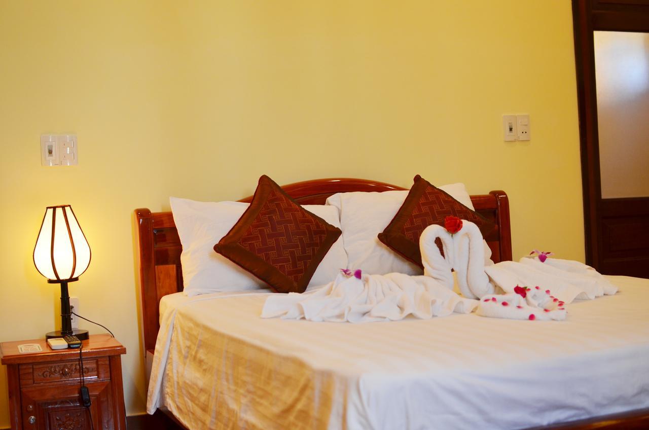 Panda Garden Homestay Хой Ан Екстериор снимка