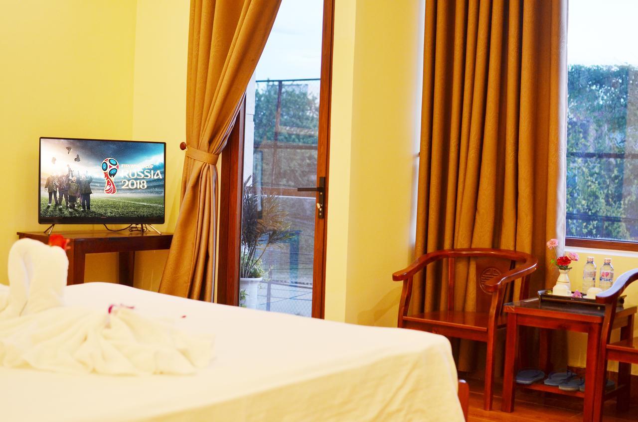 Panda Garden Homestay Хой Ан Екстериор снимка
