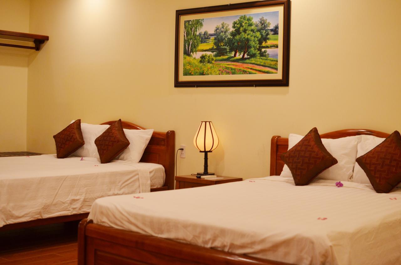 Panda Garden Homestay Хой Ан Екстериор снимка