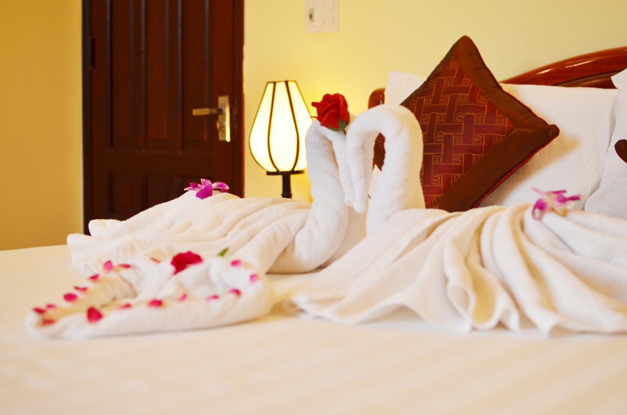 Panda Garden Homestay Хой Ан Екстериор снимка