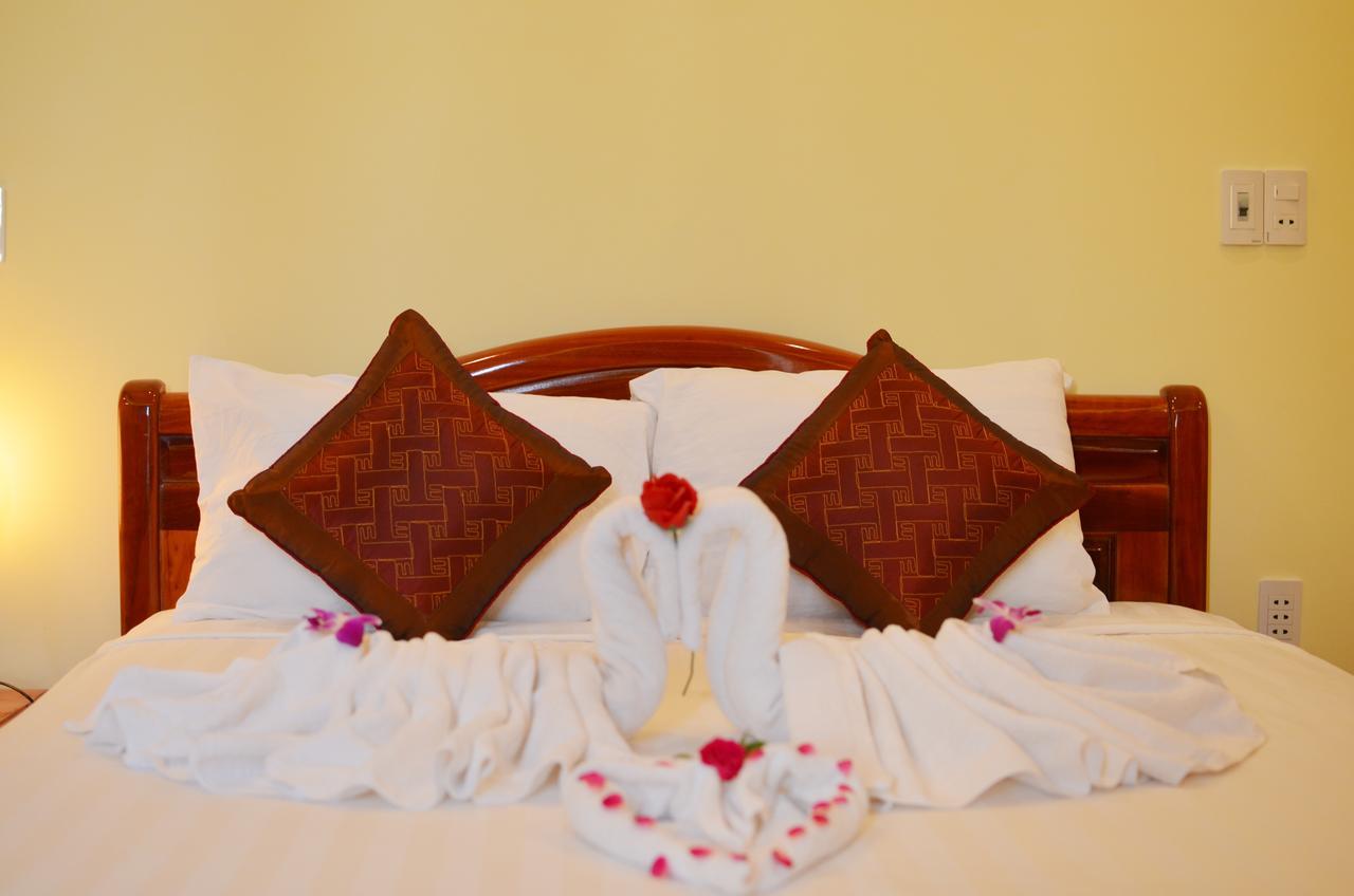 Panda Garden Homestay Хой Ан Екстериор снимка