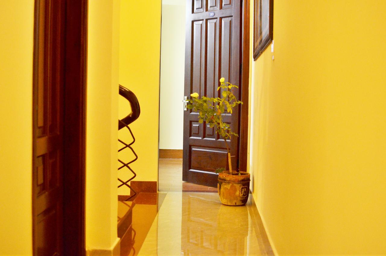 Panda Garden Homestay Хой Ан Екстериор снимка