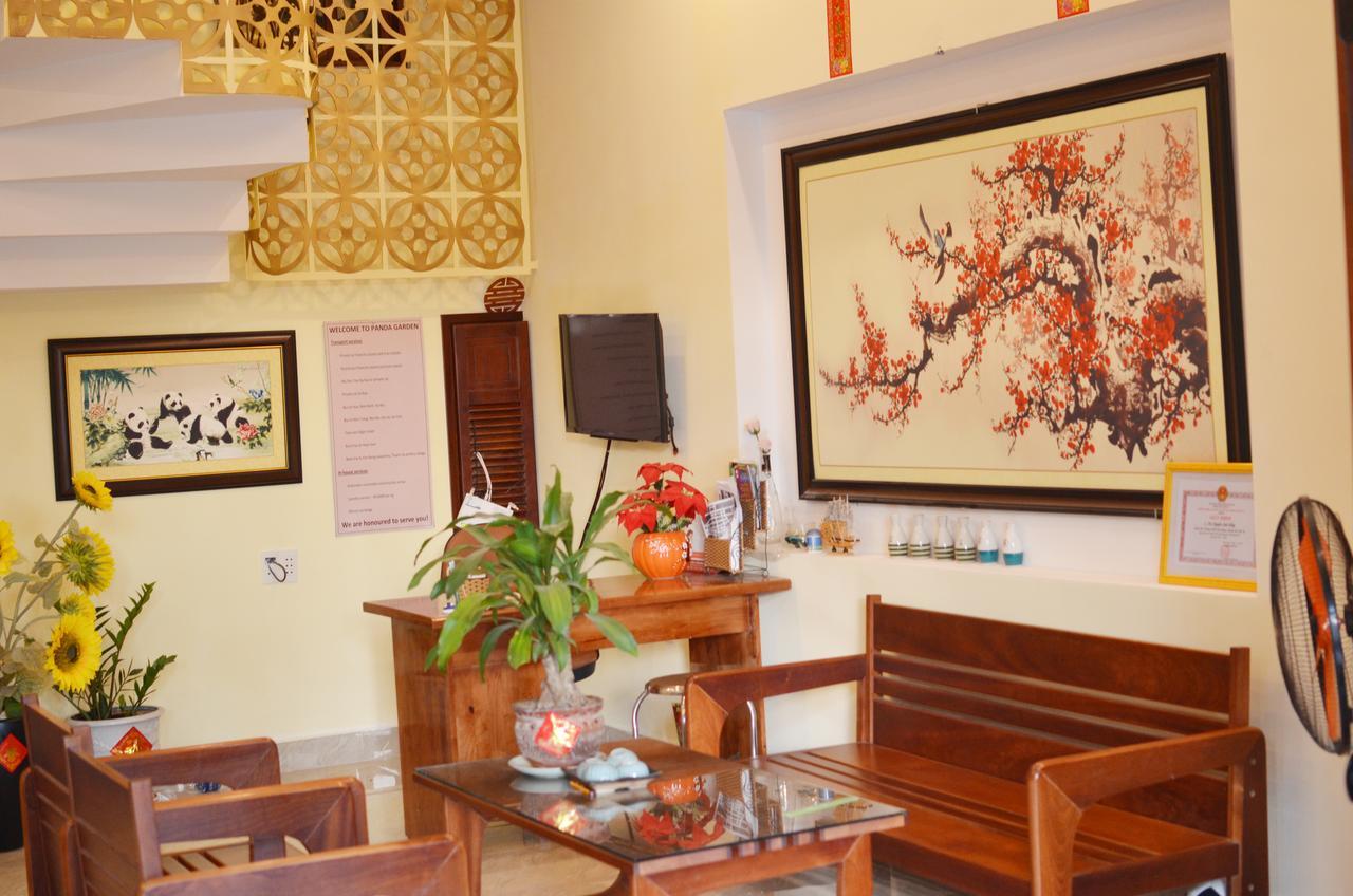 Panda Garden Homestay Хой Ан Екстериор снимка