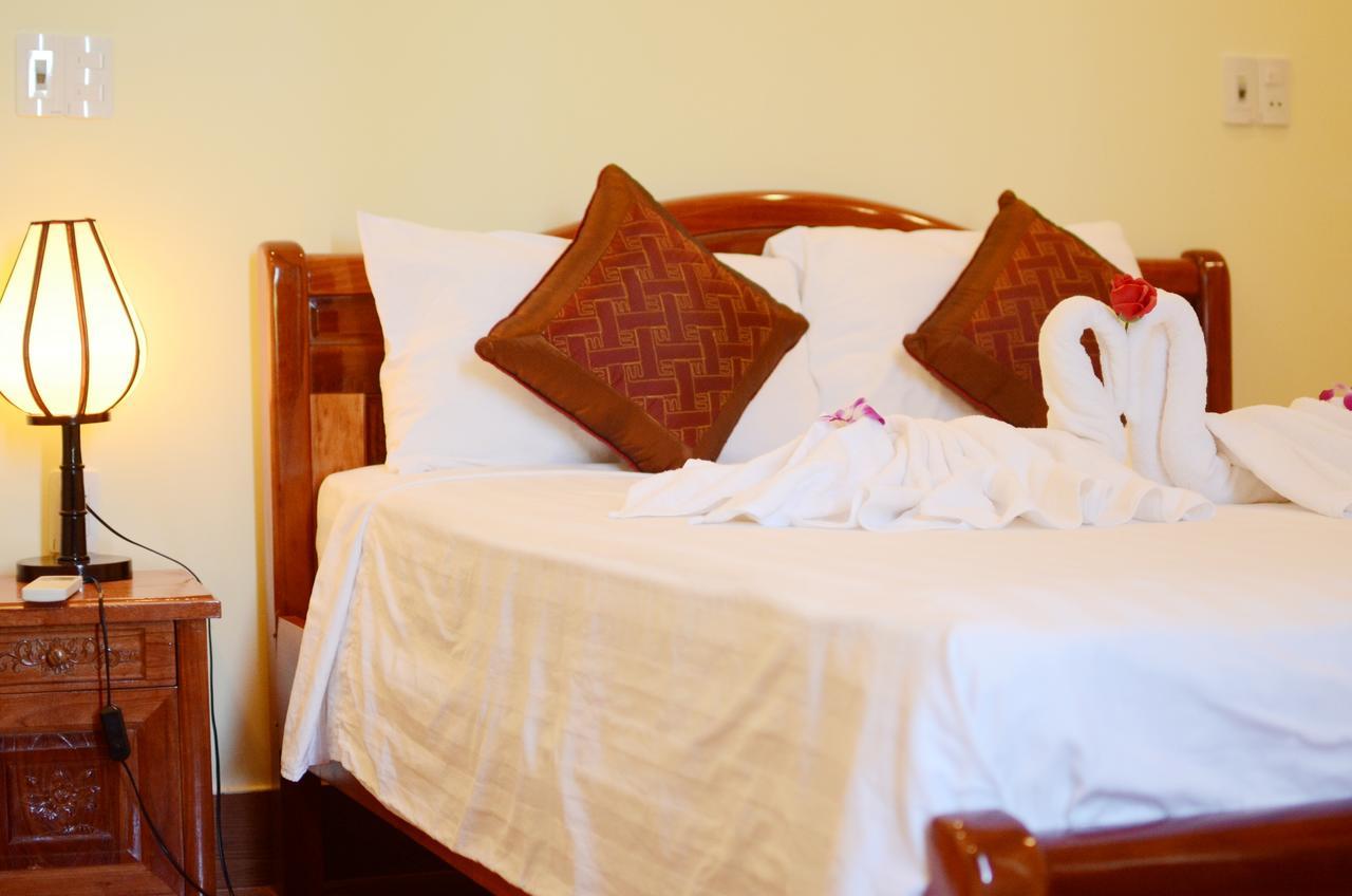 Panda Garden Homestay Хой Ан Екстериор снимка