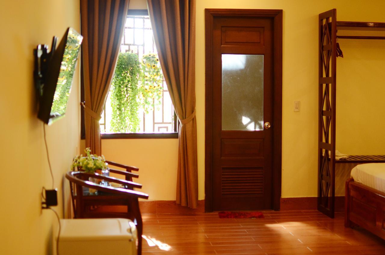 Panda Garden Homestay Хой Ан Екстериор снимка